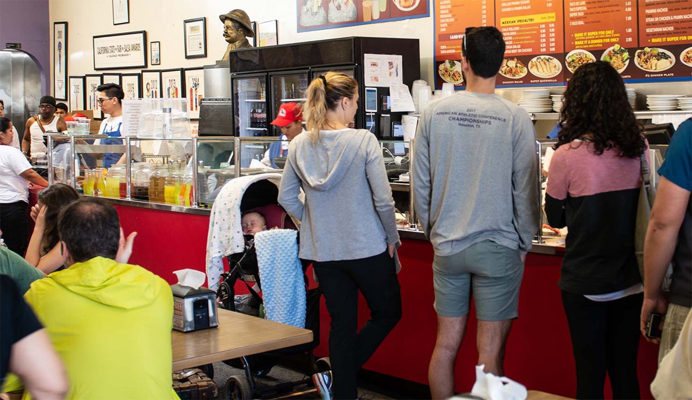 Mayor London Breed Loves Pancho Villa's Burritos; Soleil Ho Rates Her Favorites