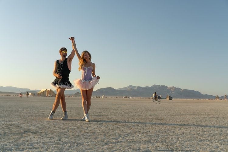 A ‘Renegade’ Burning Man is Planned, Despite Cancellation, COVID, and Lack of Waste Services