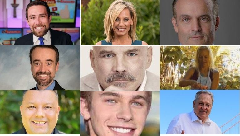 Meet the Nine Democrats Listed on the Gavin Newsom Recall Ballot