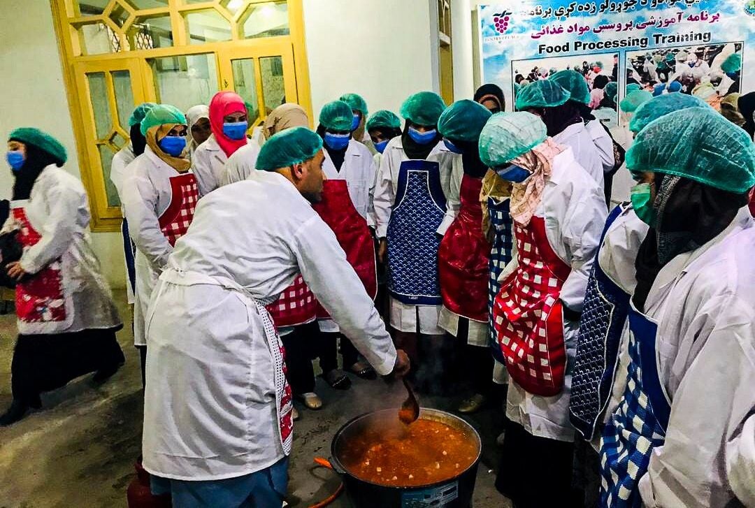 Marin-Based Founder of Agriculture Nonprofit Says the Lives of Her 360 Afghan Employees Are at Risk