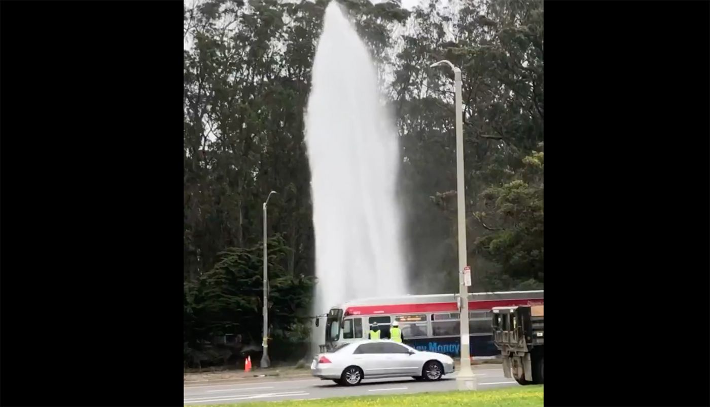 Update: Last Concert of Stern Grove Season Canceled After Water Main Break