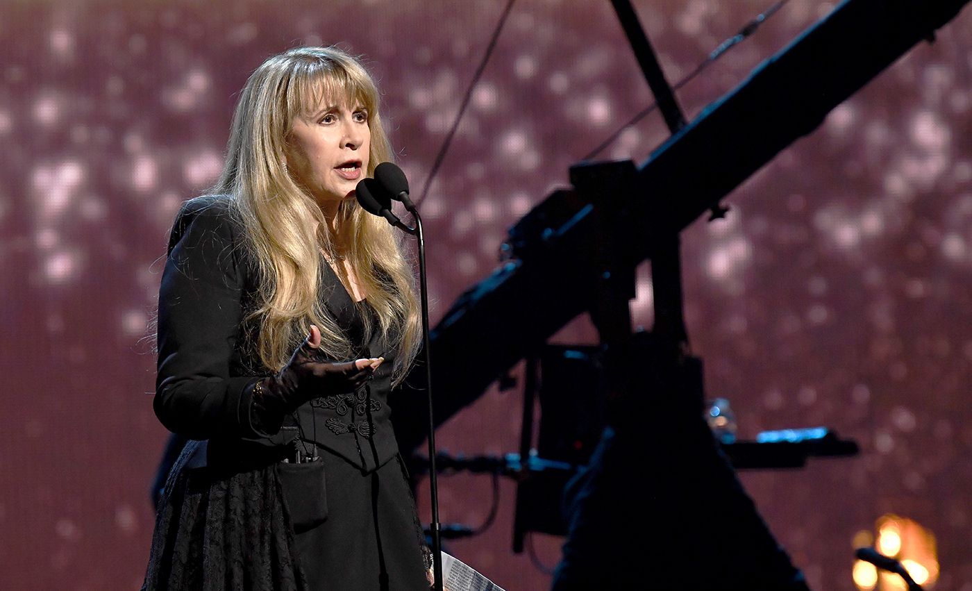 Stevie Nicks Is Canceling Her BottleRock Appearance, Citing COVID Concerns