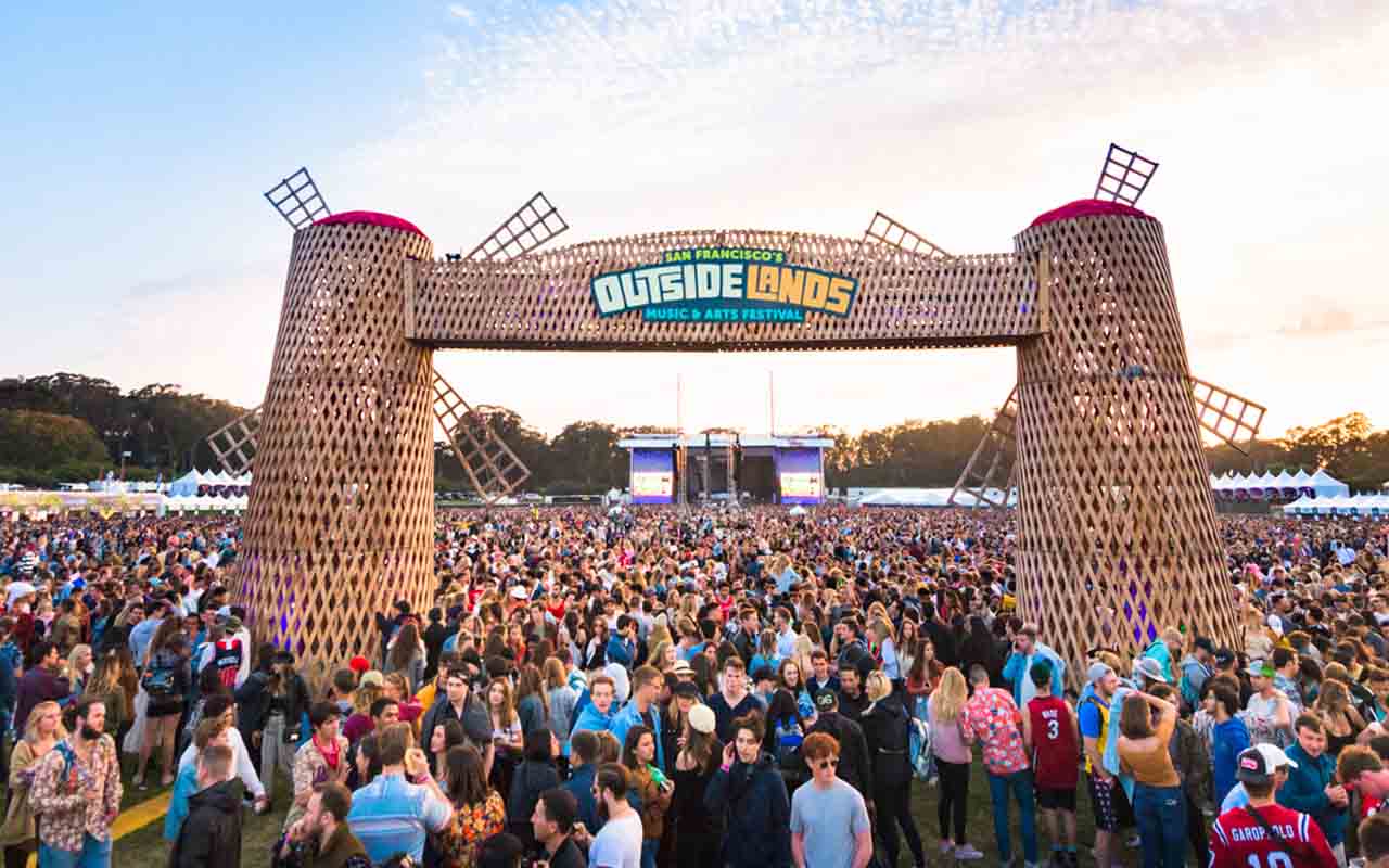 Outside Lands Will Require Proof of Vaccination for Entry
