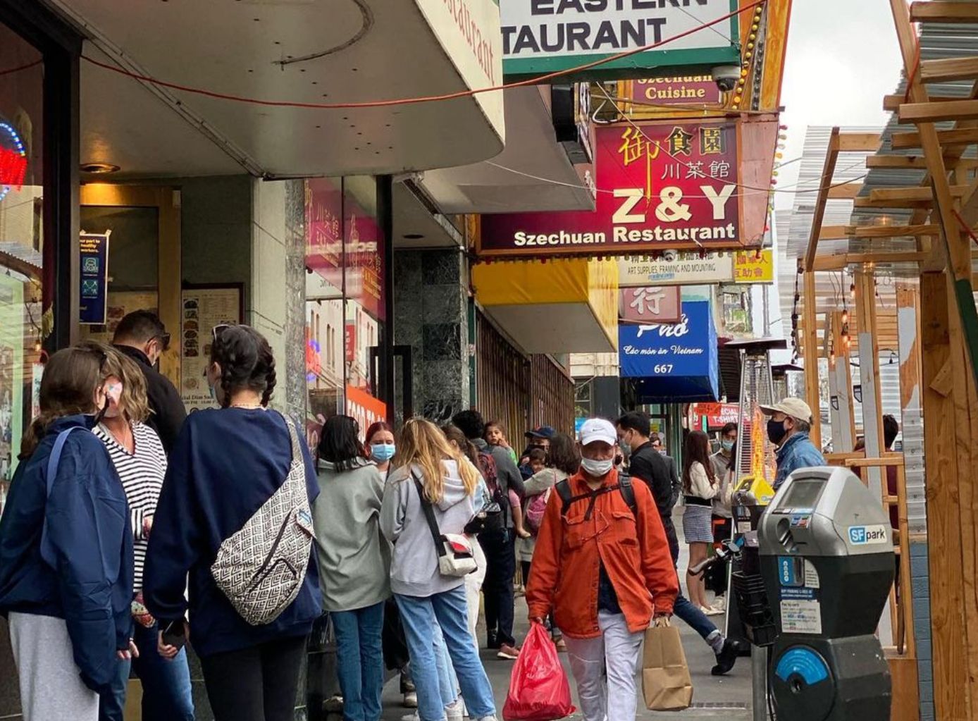 Chinatown's Z&Y Restaurant Is Latest to Be Dinged for Wage Theft