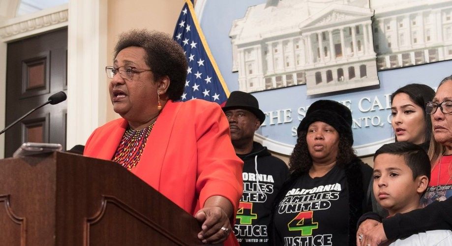 California Secretary of State Has Had It With All This Recall Nonsense