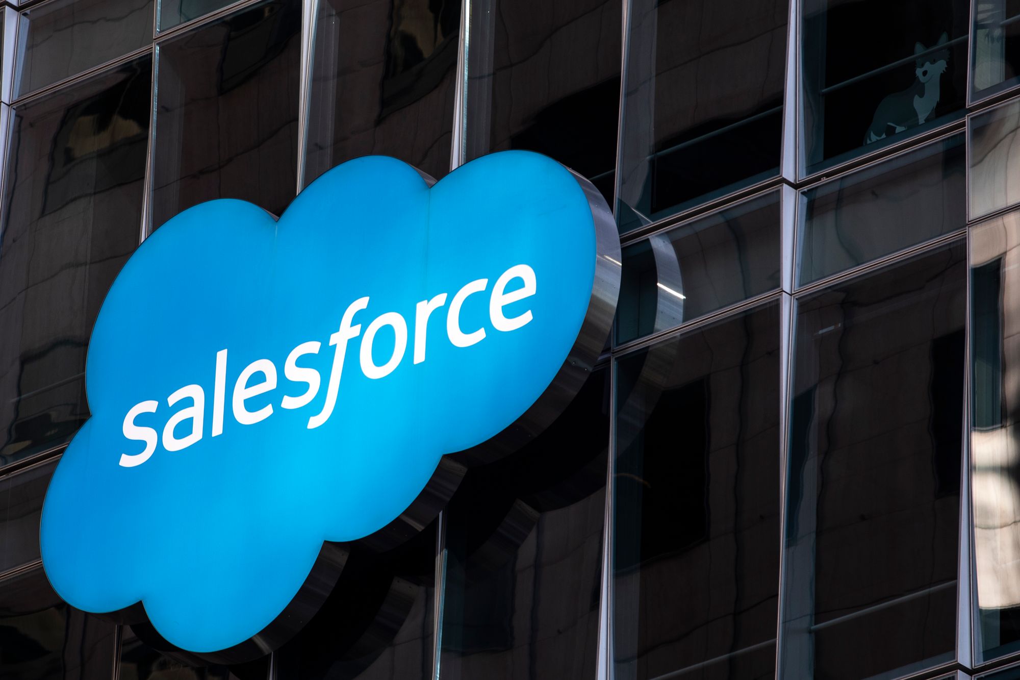 Salesforce to Help Employees Flee Texas Amid Abortion Ban