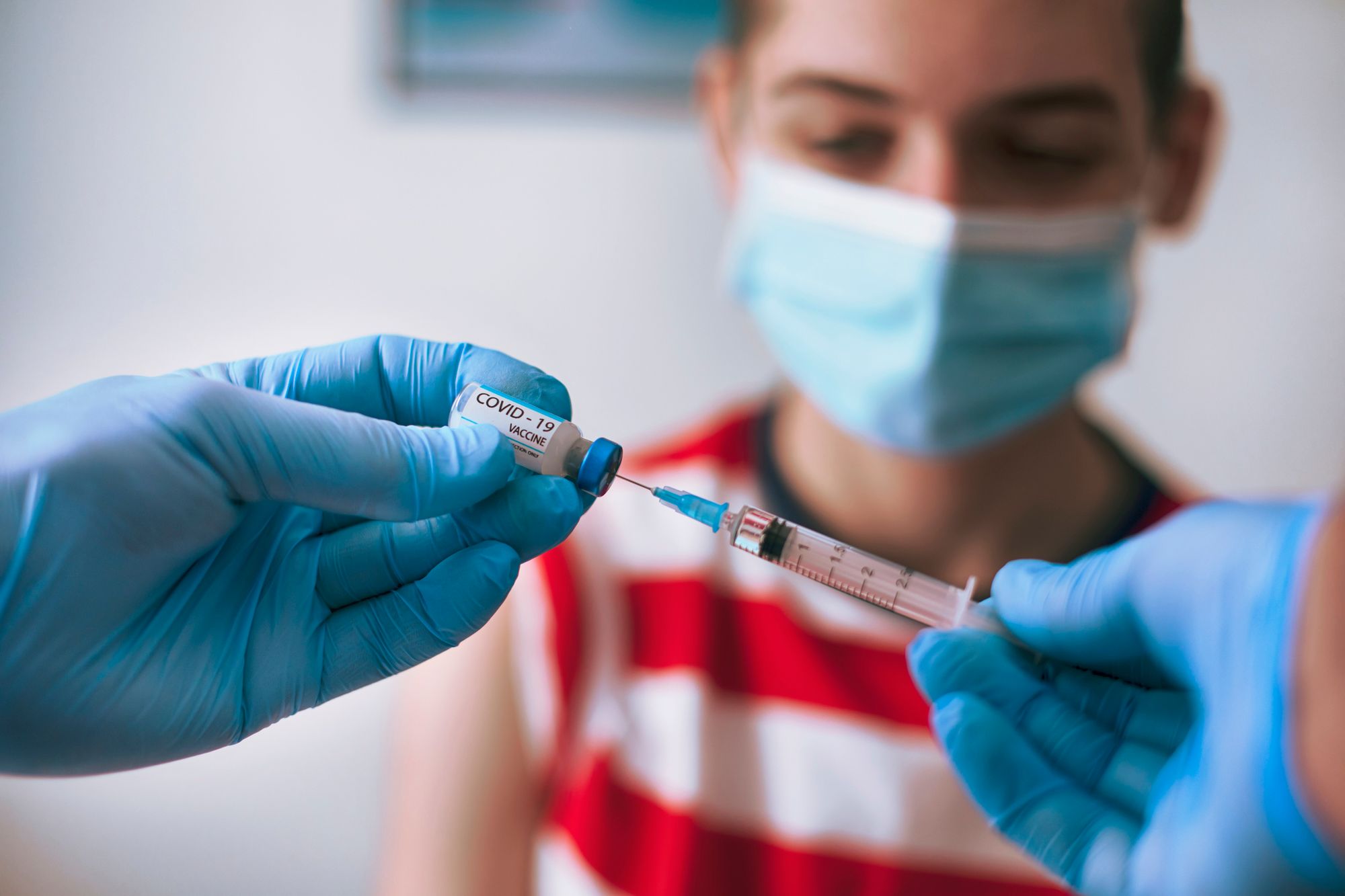 San Francisco Plans on Opening 100 Vaccination Sites to Help Inoculate Kids Under 12 This Fall