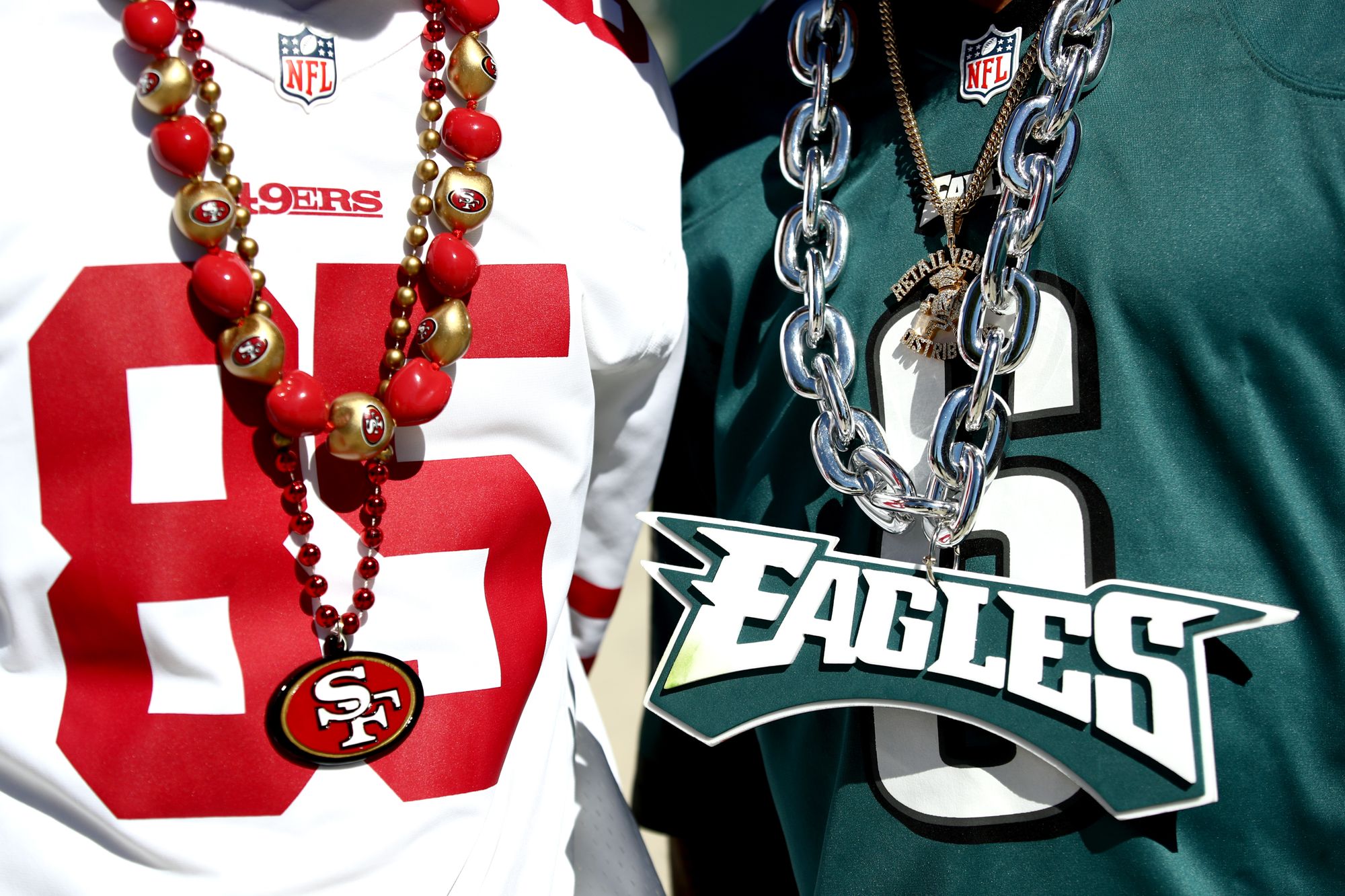 49ers Outlast Eagles in Philadelphia 17-11, Head Home From East Coast Undefeated