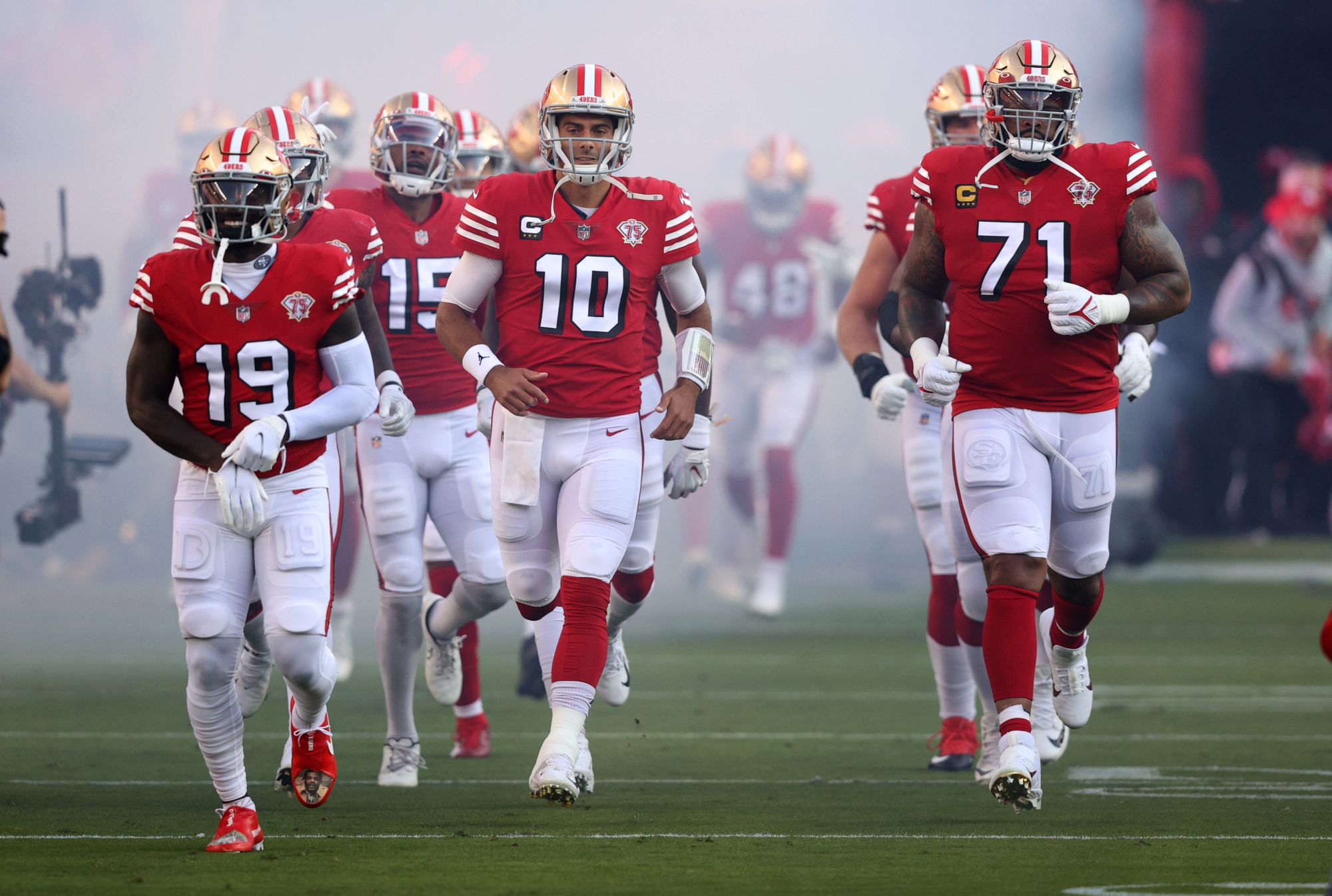 San Francisco 49ers break Green Bay Packers' hearts with final