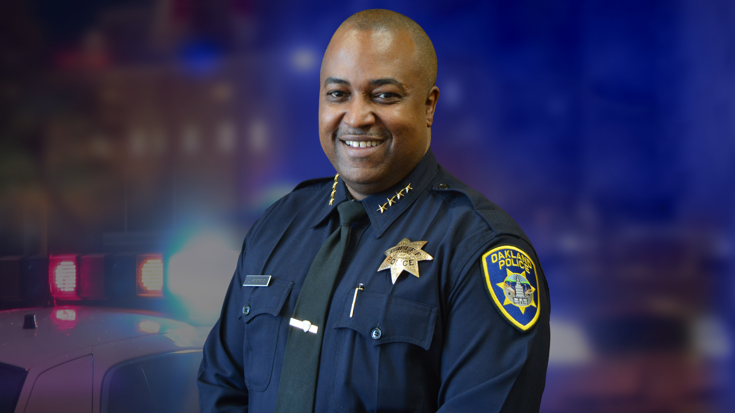 Oakland Police Chief Releases Soaring New Crime Stats, Asks the Public For Help