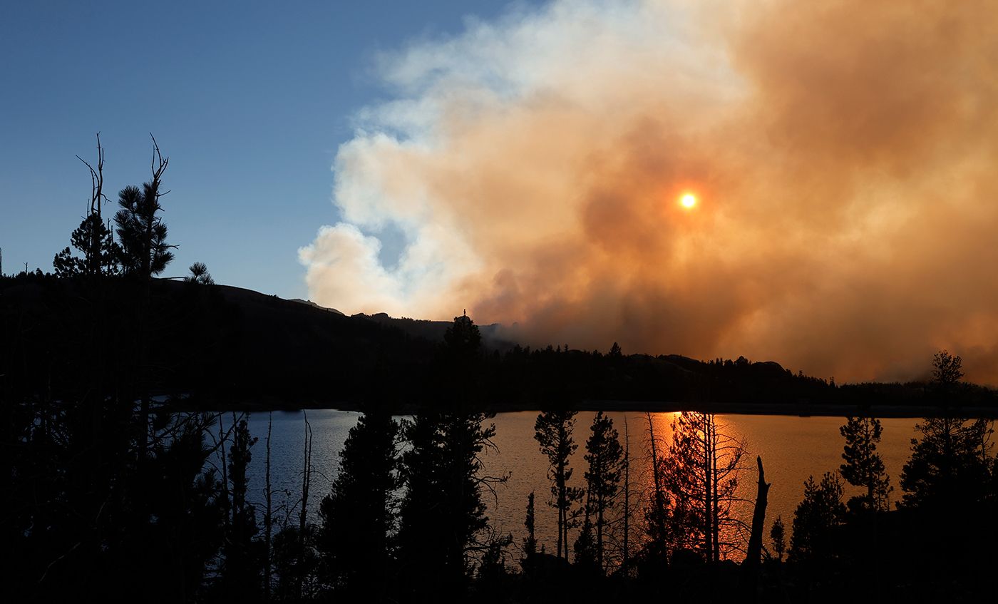 Humpday Headlines: Caldor Fire Moves Closer to Heavenly