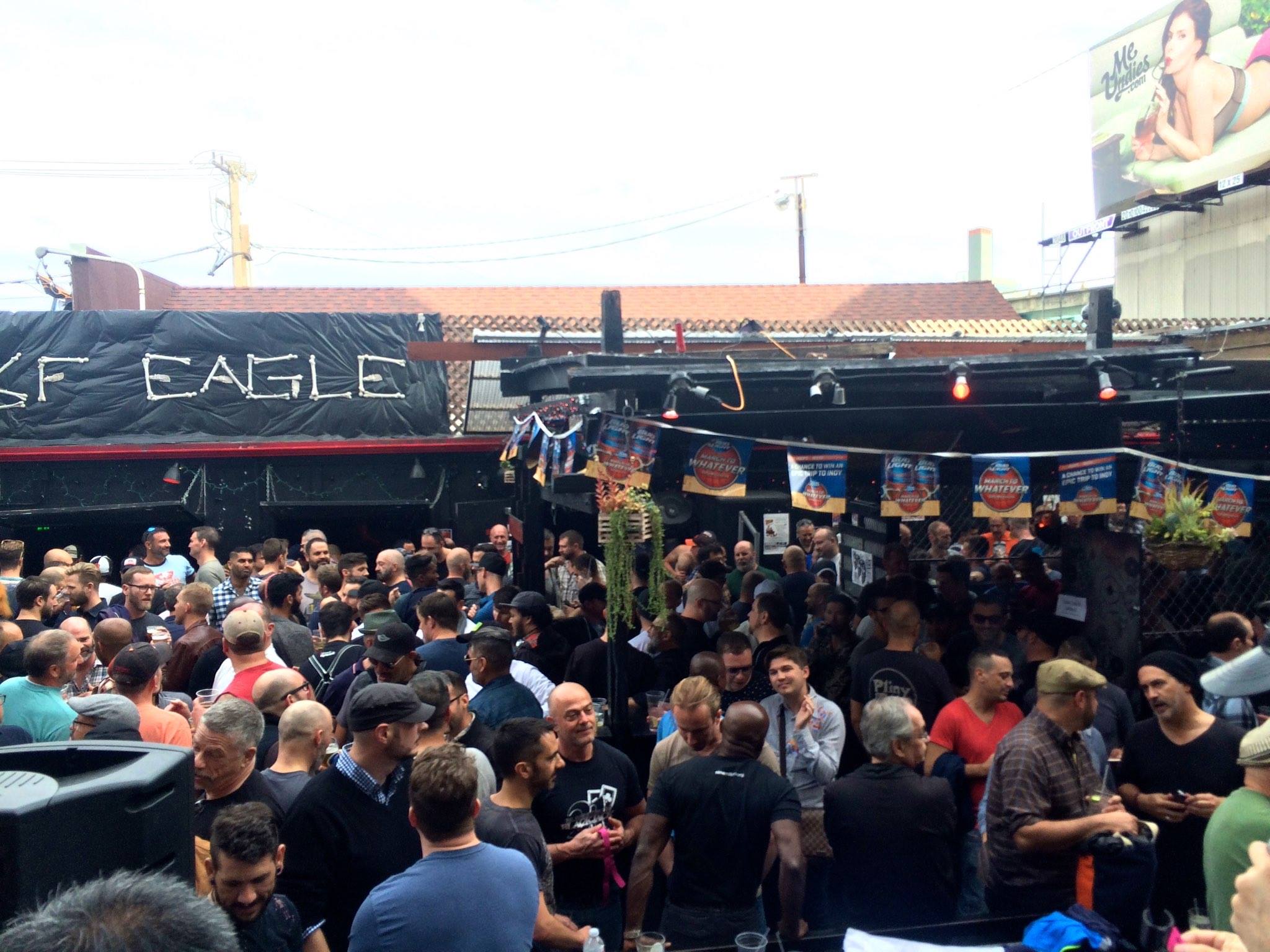 SF Eagle Bar Likely Headed for Landmark Status After Committee Recommendation