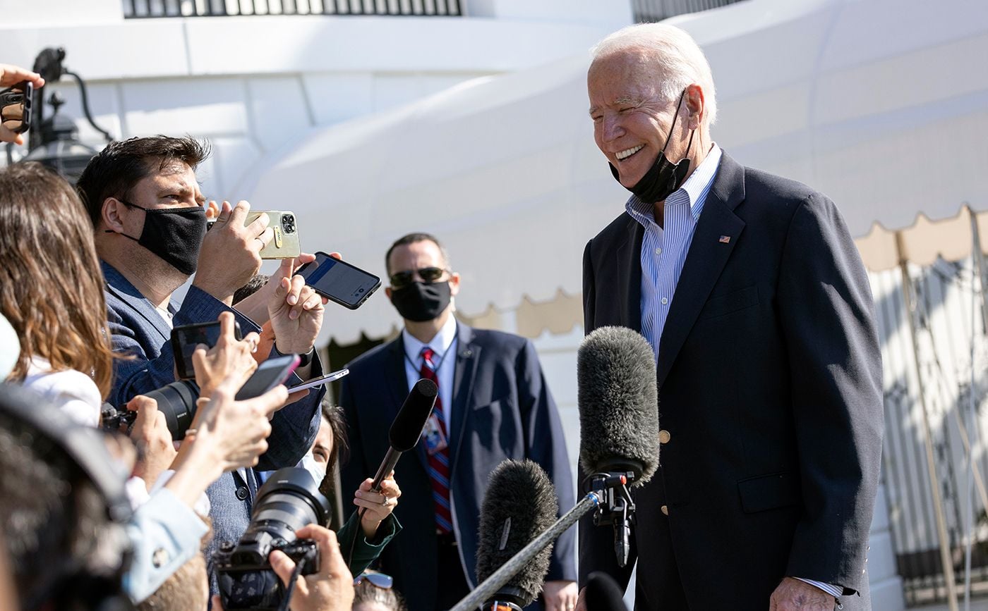 Biden and Harris Are Headed to California to Campaign Against the Recall