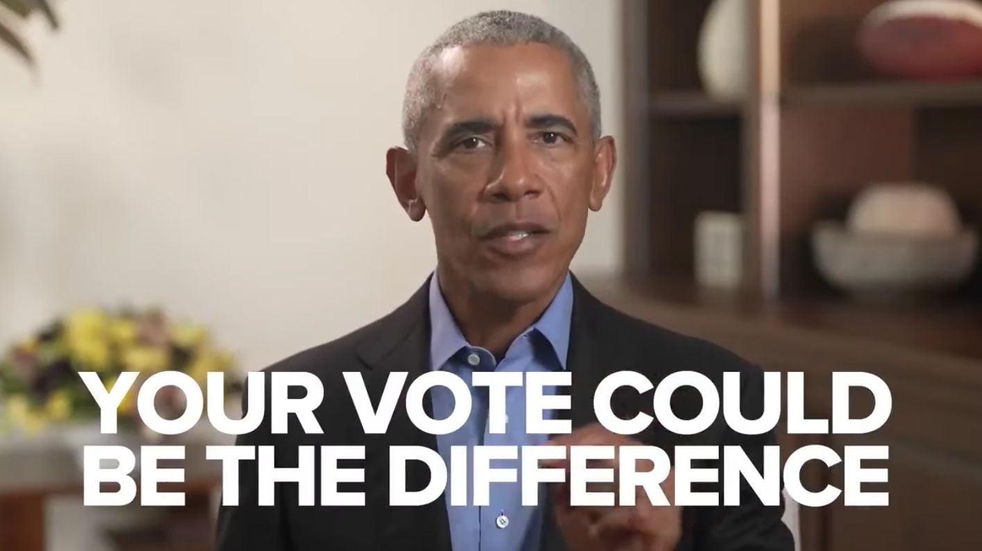 Day Around the Bay: Obama Makes Ad Supporting Newsom In Recall