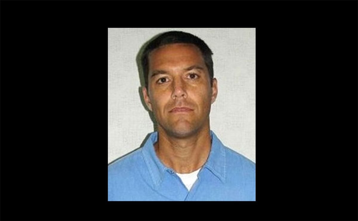 Scott Peterson Won't Get a New Trial, Will Be Re-Sentenced to Life Without Parole