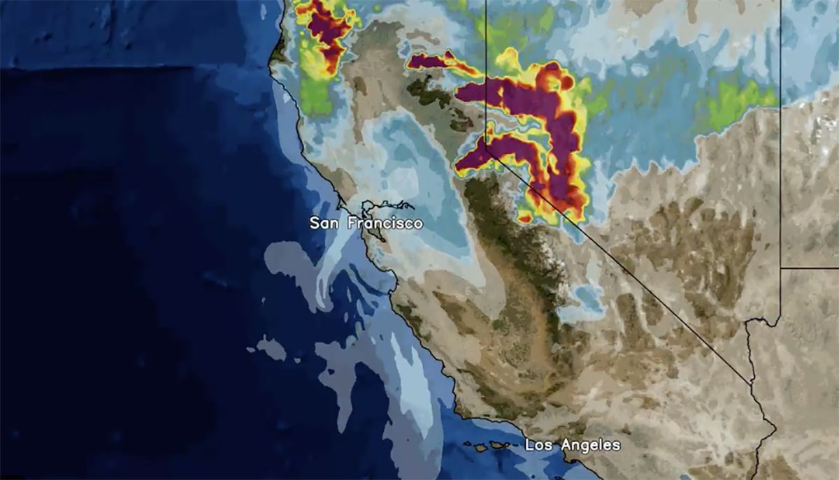 Thursday Morning What's Up: Another Air Quality Advisory Hits the Bay