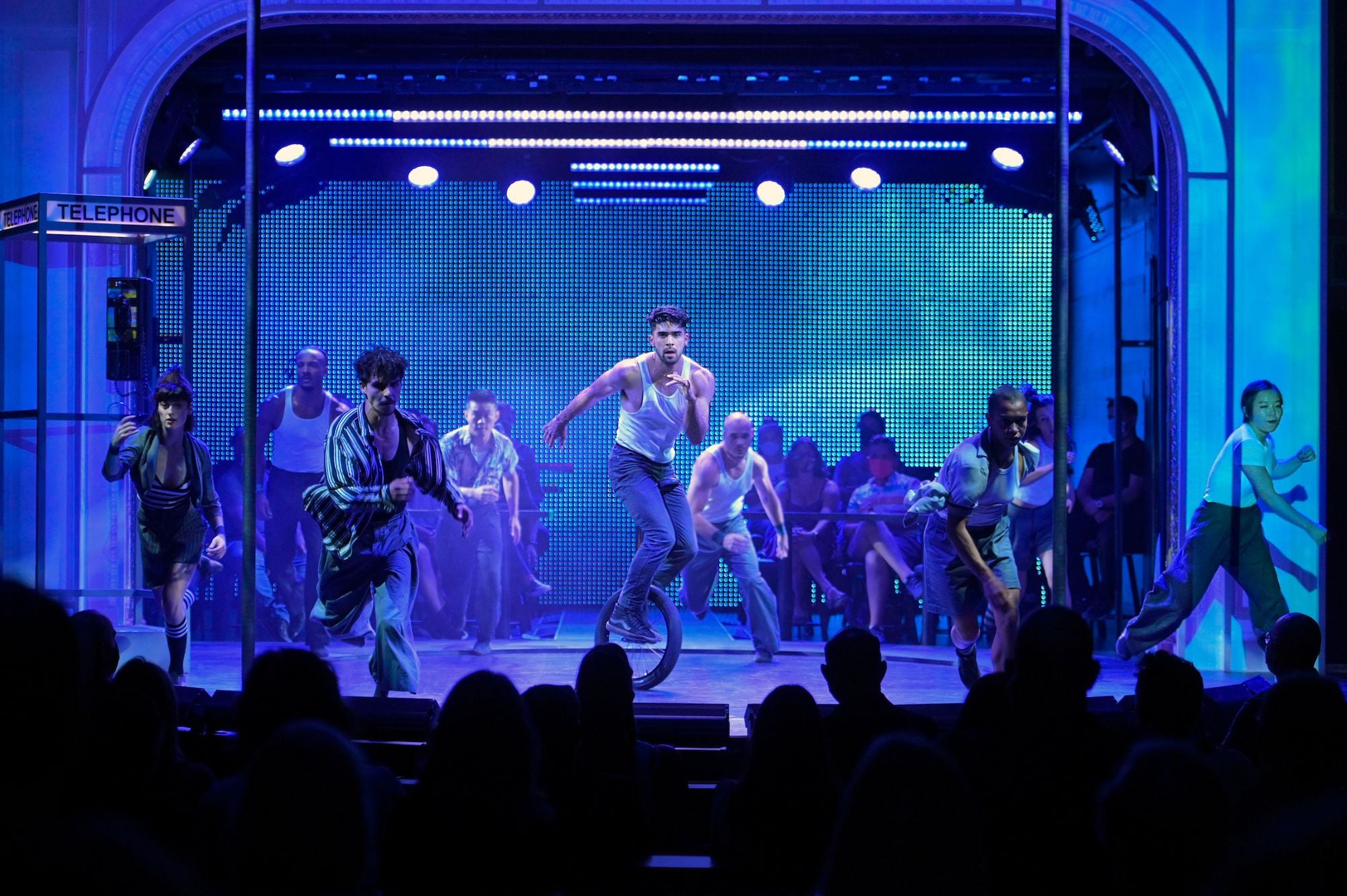 ‘Dear San Francisco’ Is 90 Minutes of Kinetic Adrenaline, and a Worthy Successor to ‘Beach Blanket Babylon’