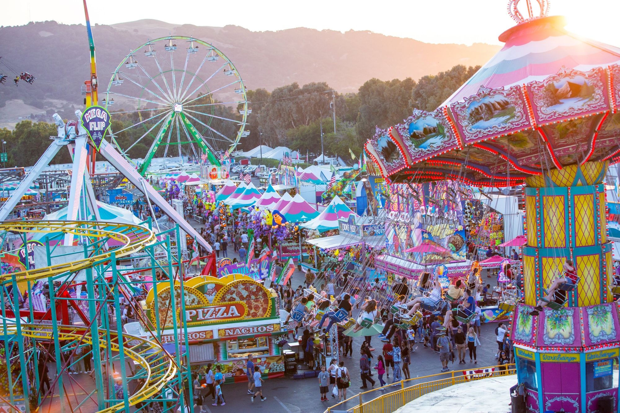 Saturday Links: Alameda County Fair Returns, Will Run Until Halloween