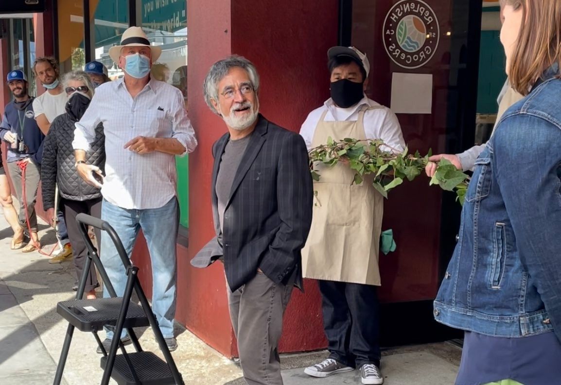 Sup. Peskin Opens Up About Sobriety, Colleagues Say He’s Behaving More Diplomatically