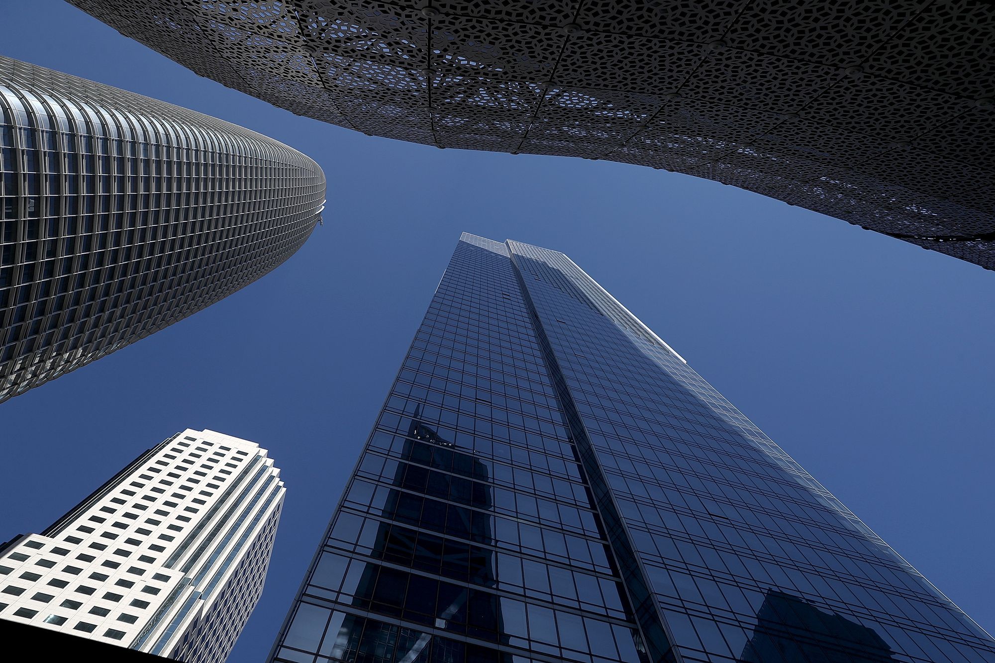 Sunday Links: New Repair Plan for
Millennium Tower to Begin Tuesday