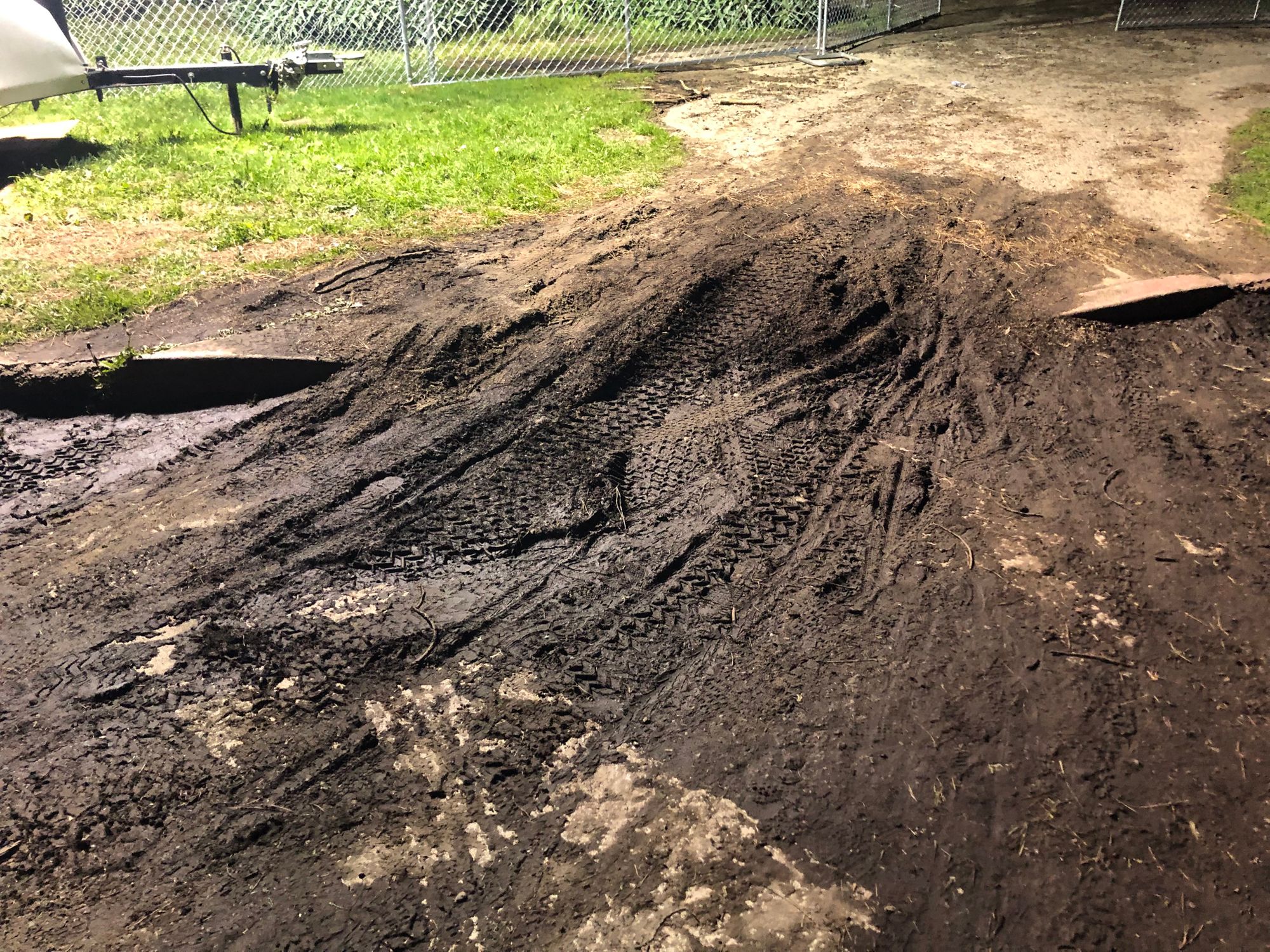 Will Golden Gate Park Be a Mud Pit for Outside Lands? We Scoped It Out