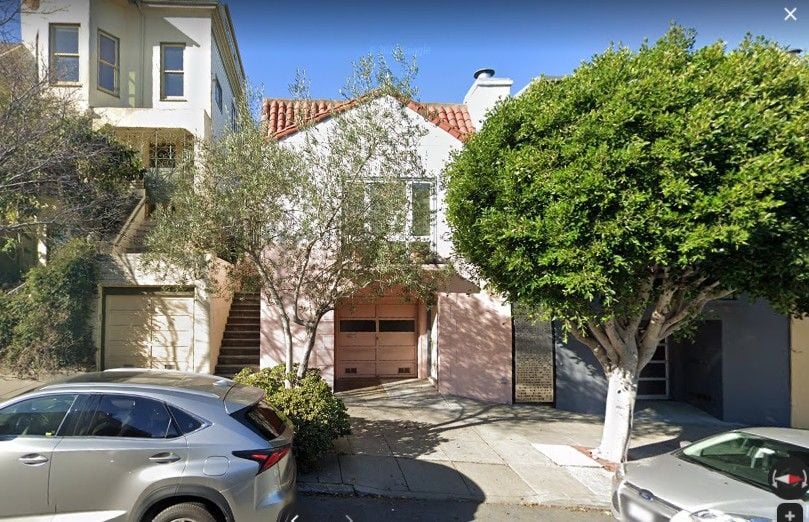 Sci-Fi Author Frank Herbert Lived in This Potrero Hill House When He Wrote ‘Dune’