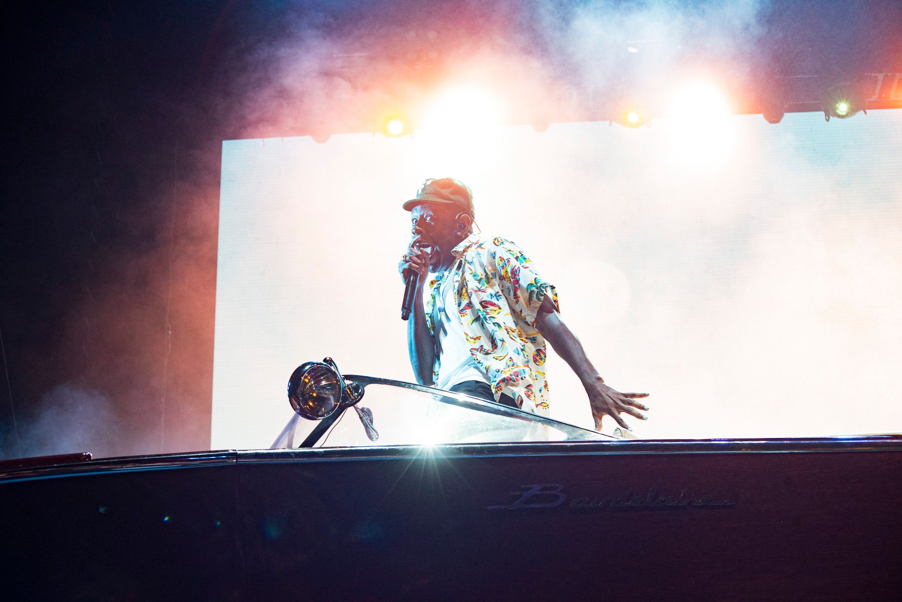 Outside Lands 2021 Kicks Off With Massive Crowds, Lines for Dance Tent, Great Sets by DRAMA, Tyler, the Creator