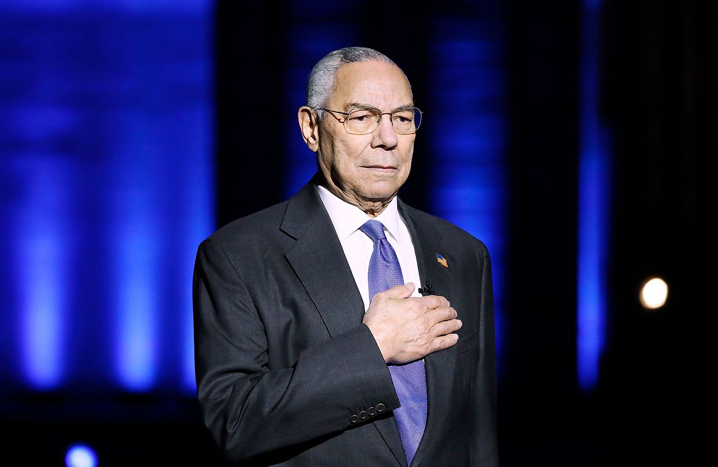 Monday Morning Headlines: Colin Powell Dies of COVID-19 at Age 84