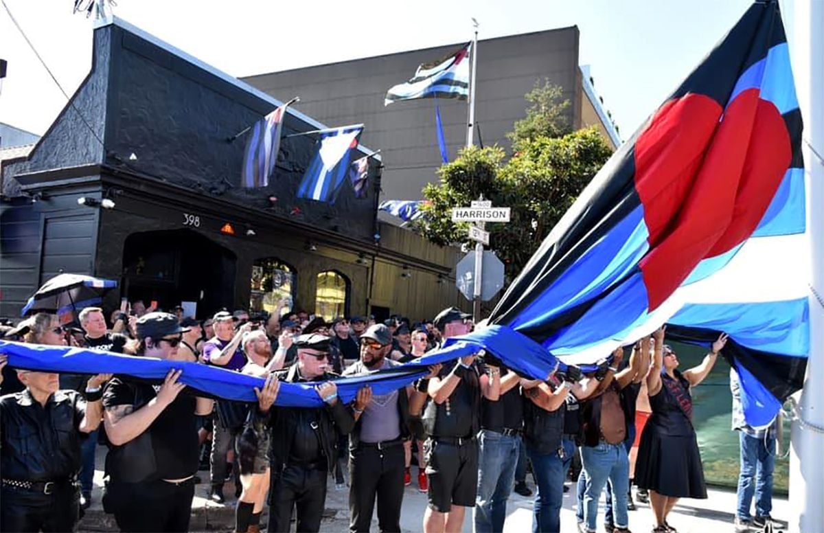 Day Around the Bay: SF Eagle Gets Landmark Status