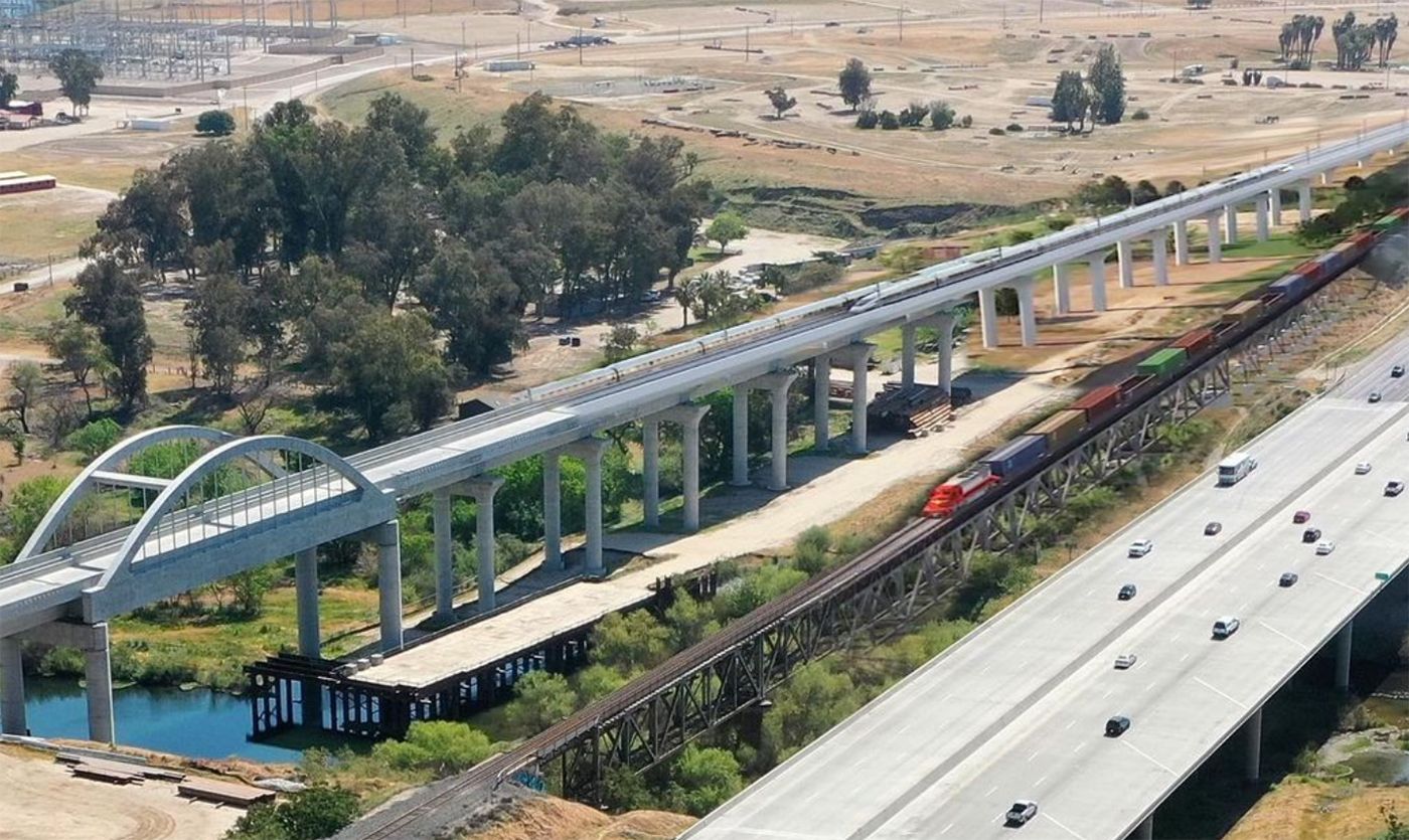 Sacramento Legislators Are Holding Up the High-Speed Rail Project... Again