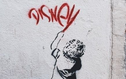 Unauthorized Banksy Show Announces Its Secret Location, Which Unsuitably, Is the Palace of Fine Arts