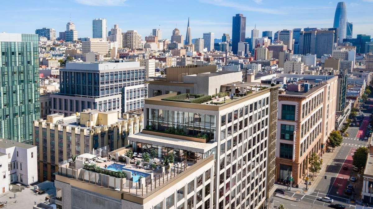 New Luxury Senior Complex On Van Ness to Feature 'MichelinRated' Meals