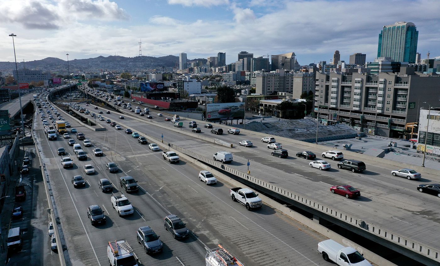 Friday Morning Constitutional: Masks Come Off In SF Offices and Gyms