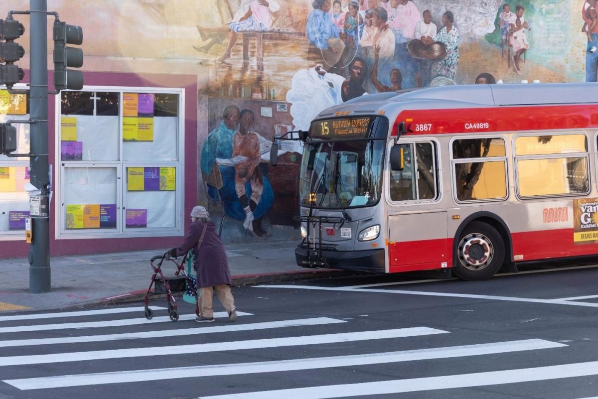 SFMTA Announces a Few Temporary Route Cutbacks Due to Unvaccinated Drivers on Leave