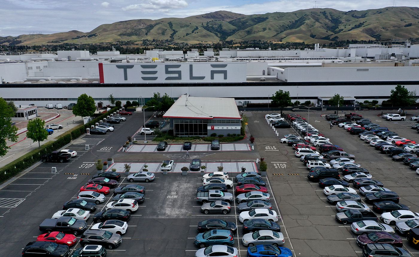 Federal Jury Awards $137 Million In Racial Harassment Case Brought By Former Tesla Employee