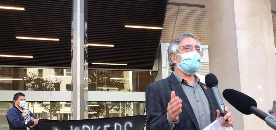 Aaron Peskin Sure Has Questions About an Unexplained $461,000 Check the City Received from Recology