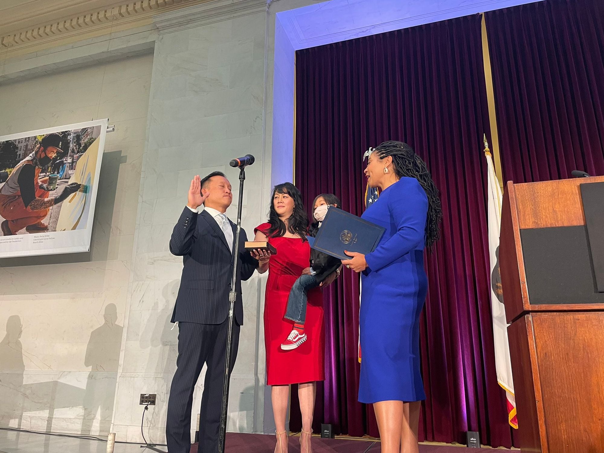 Day Around the Bay: David Chiu is Your New San Francisco City Attorney