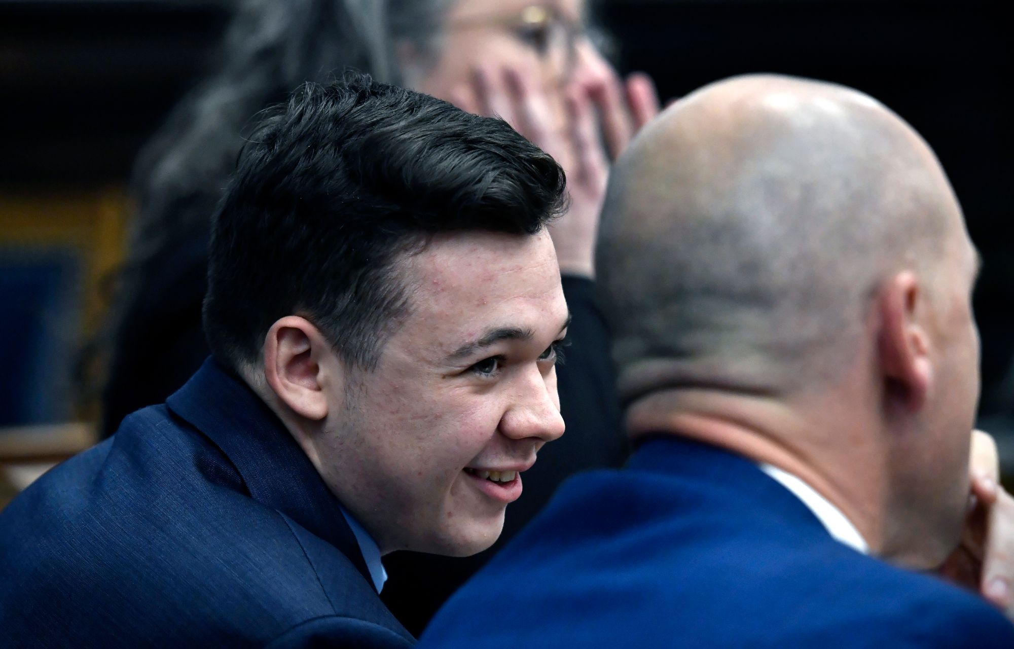Kyle Rittenhouse Acquitted of All Charges, and Wisconsin May See Some Unrest Tonight