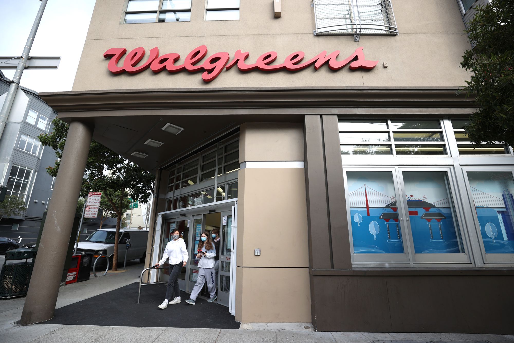 Two SF Walgreens Locations Will Permanently Close Tomorrow; Another to Cease Operating Wednesday