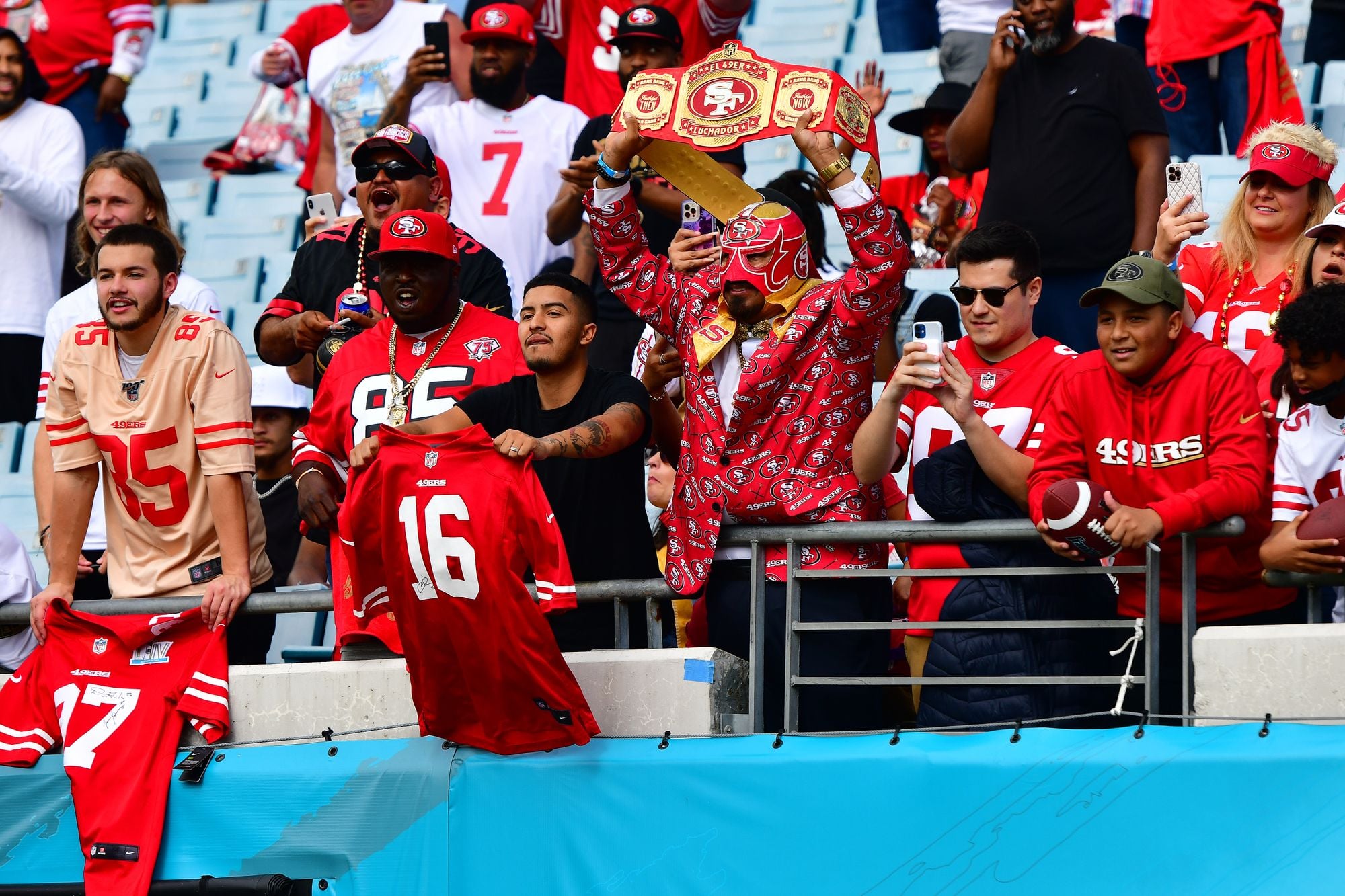 After Back-to-Back Wins Over Rams and Jaguars, 49ers Find Themselves Back in Playoff Hunt