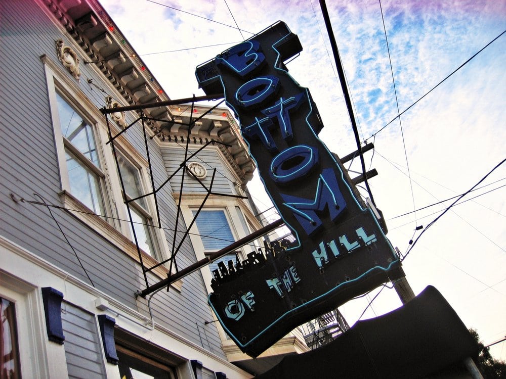 SF Nabs $2.5 Million For Outdoor Concert Series, To Be Curated By Clubs Like Bottom of the Hill