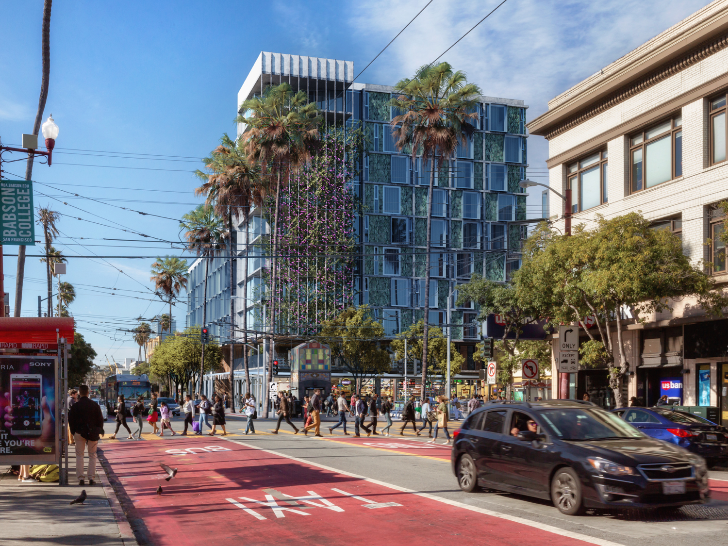 Much-Maligned ‘Monster In the Mission’ Could Be Reanimated as 100% Affordable Housing