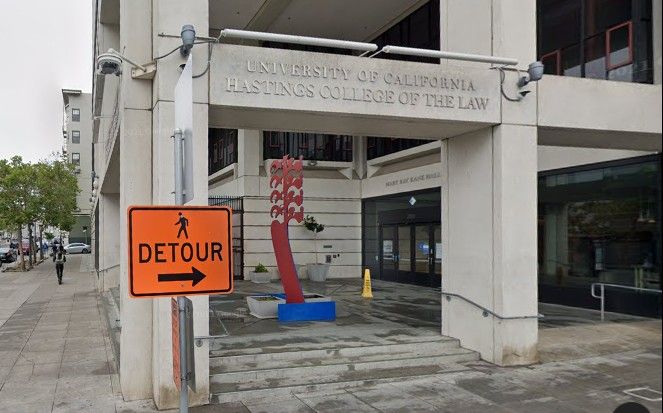UC Hastings Will Now Move To Change Its Name After Saying It Wouldn t