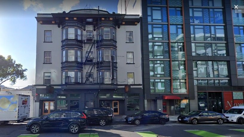 SFPD Fatally Shoots Knife-Wielding Man at Fifth and Folsom Residential Hotel