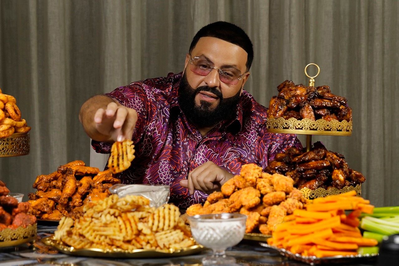 DJ Khaled-Fronted Ghost Kitchen Restaurant Another Wing Appears Ready to Open SF Location
