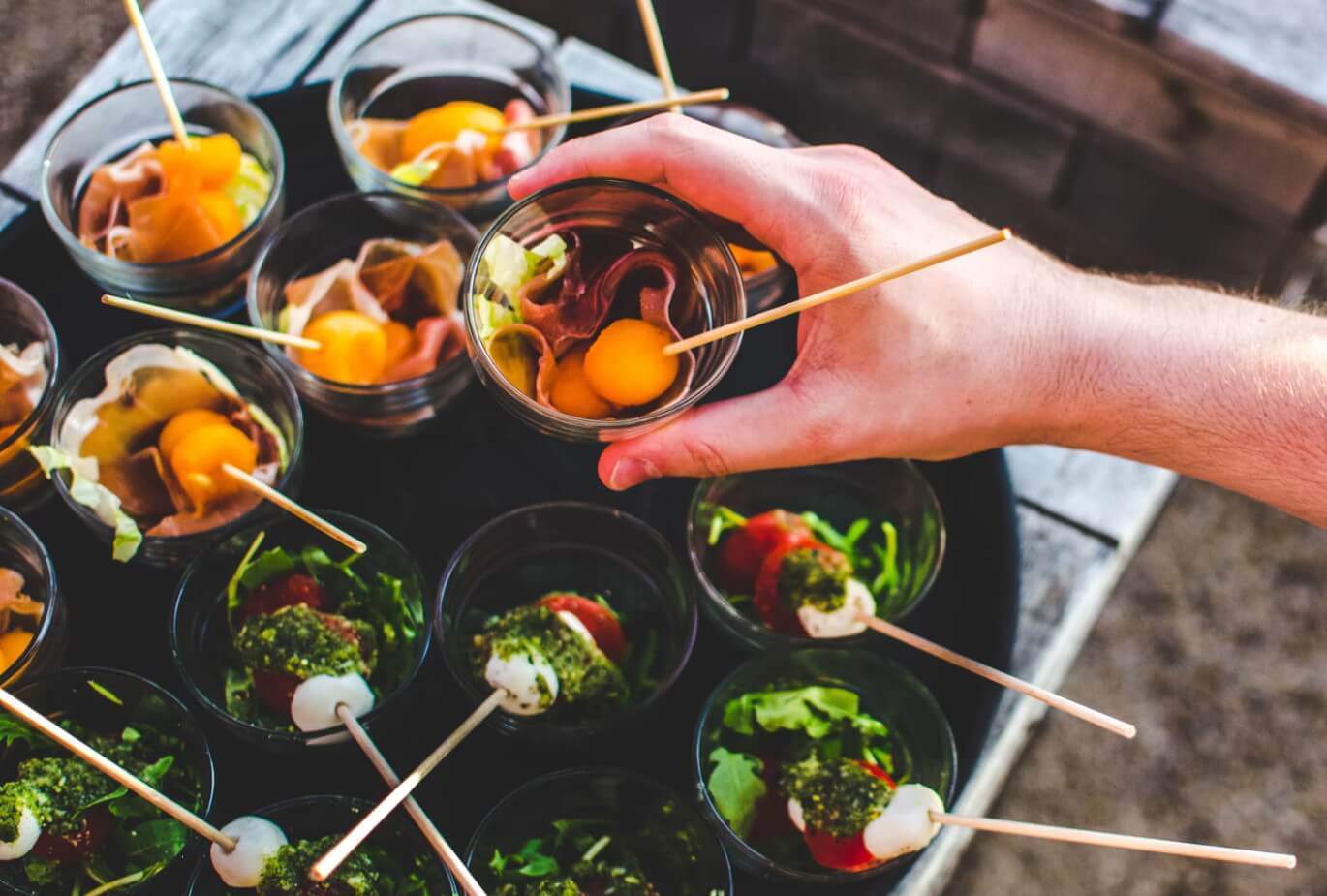 14+ Best Wedding Caterers to Feed Your Guests Delicious Food in 2022