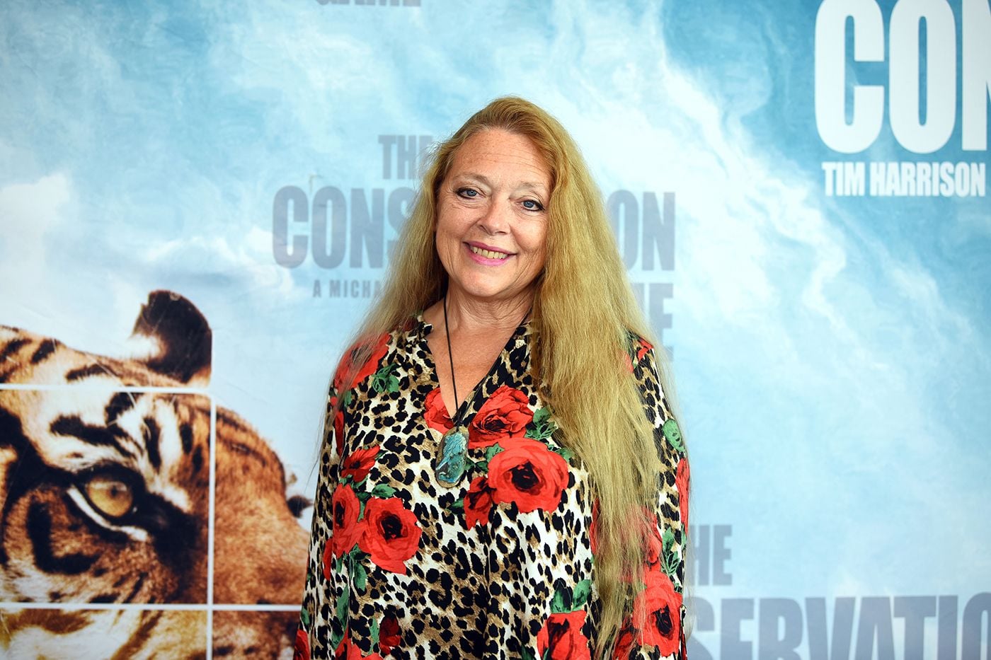 Carole Baskin Is Suing Netflix, Because Of Course