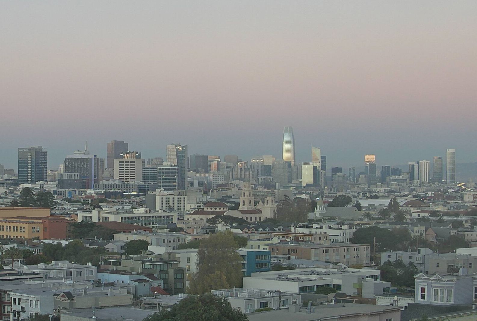 Day Around the Bay: Two Men Killed In San Francisco Over the Weekend