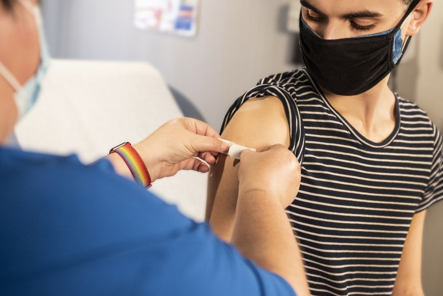 26 States Sue the Federal Government Over Biden’s Vaccine Mandates