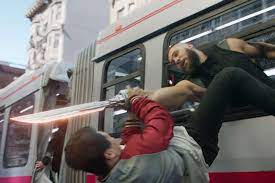 Day Around the Bay: Muni Driver Goes Through ‘Shang-Chi’ Bus Fight Scene With a Fine-Tooth Comb